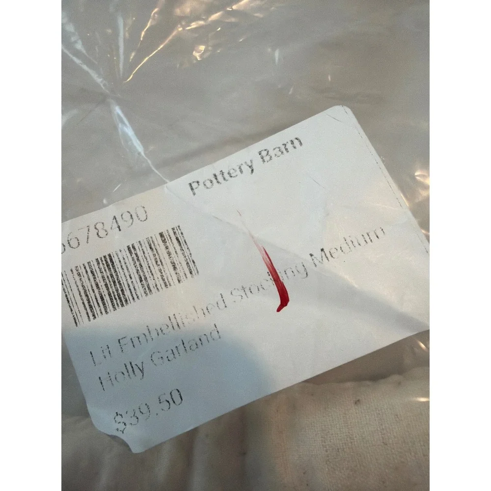 Pottery Barn pottery barn